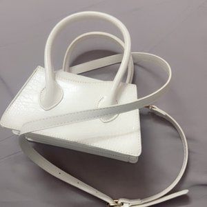 Small square shoulder bag multi-color optional fashion simple style for women